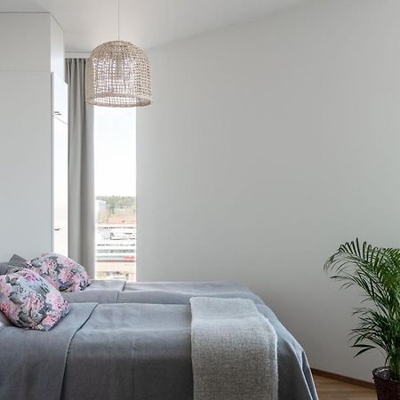 Sleepwell Apartments Itaekeskus, Close To Metro Хелзинки Екстериор снимка