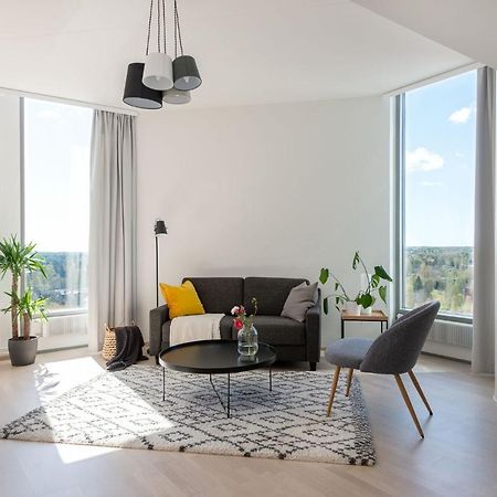 Sleepwell Apartments Itaekeskus, Close To Metro Хелзинки Екстериор снимка