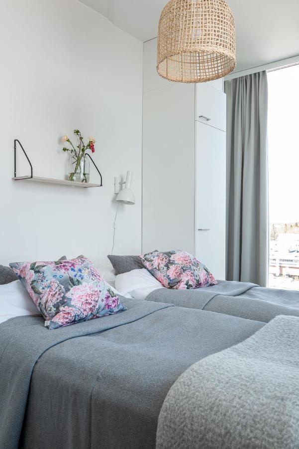 Sleepwell Apartments Itaekeskus, Close To Metro Хелзинки Екстериор снимка