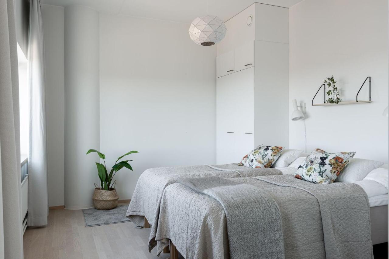 Sleepwell Apartments Itaekeskus, Close To Metro Хелзинки Екстериор снимка