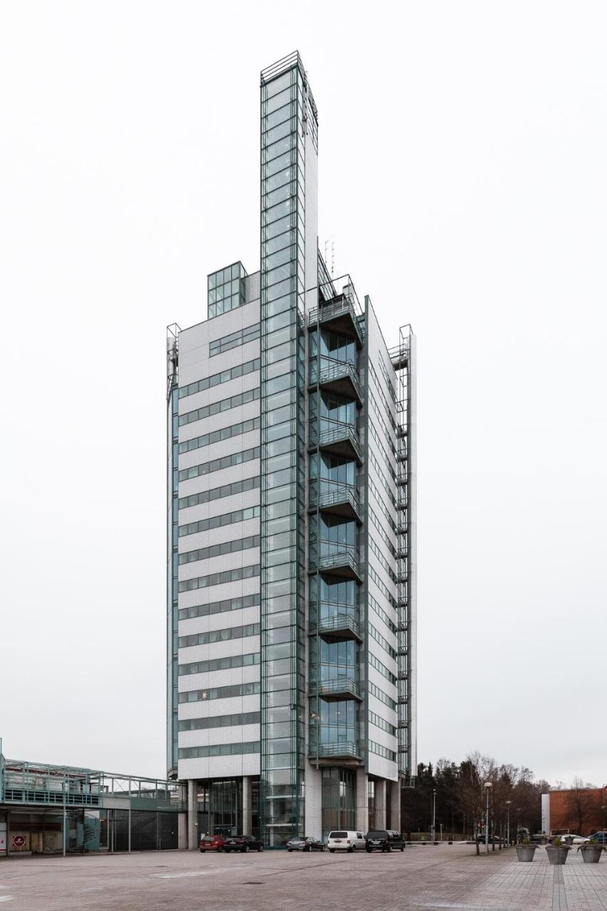 Sleepwell Apartments Itaekeskus, Close To Metro Хелзинки Екстериор снимка