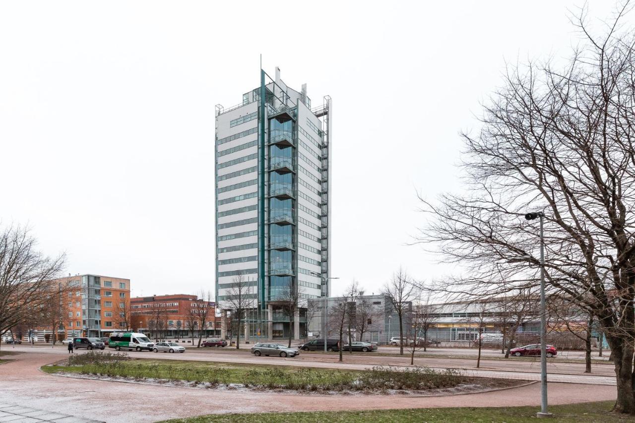 Sleepwell Apartments Itaekeskus, Close To Metro Хелзинки Екстериор снимка