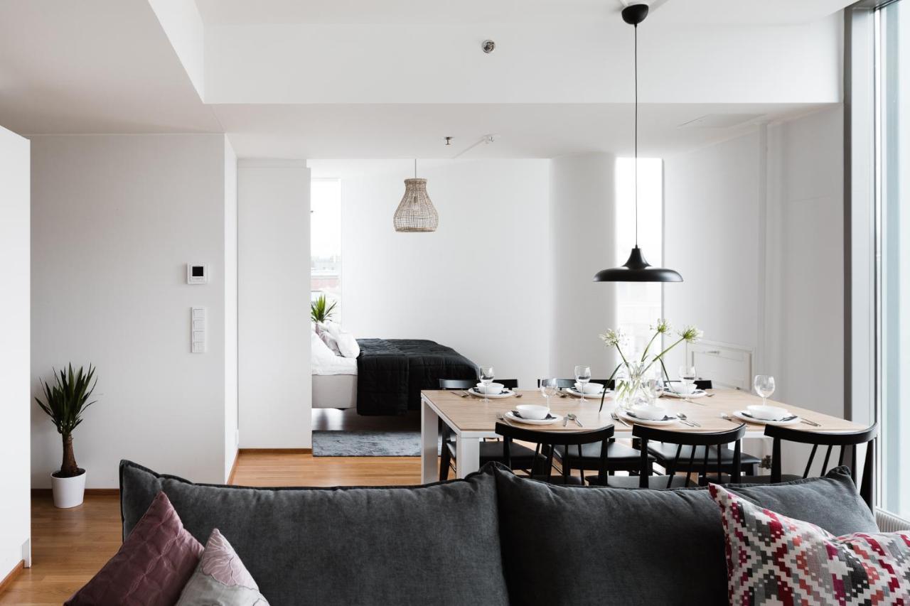 Sleepwell Apartments Itaekeskus, Close To Metro Хелзинки Екстериор снимка