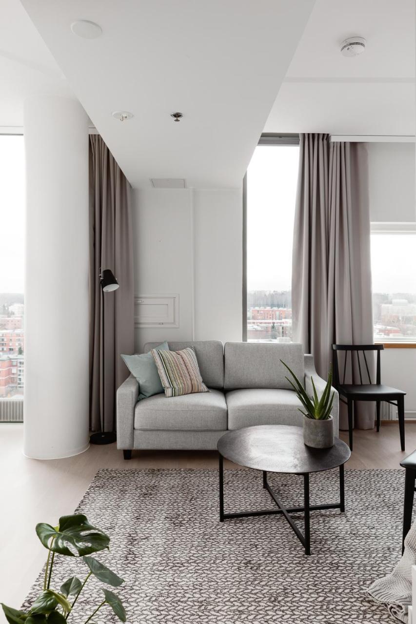 Sleepwell Apartments Itaekeskus, Close To Metro Хелзинки Екстериор снимка
