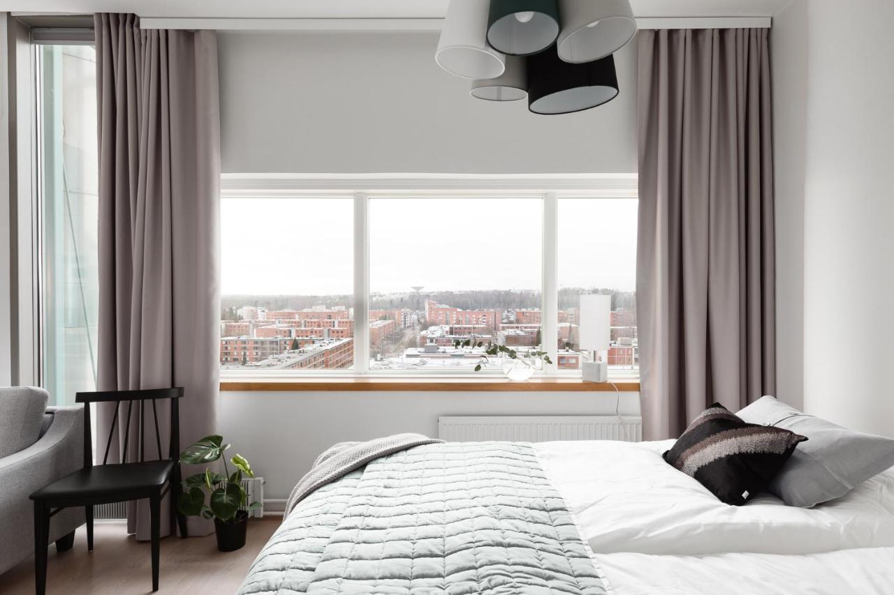 Sleepwell Apartments Itaekeskus, Close To Metro Хелзинки Екстериор снимка
