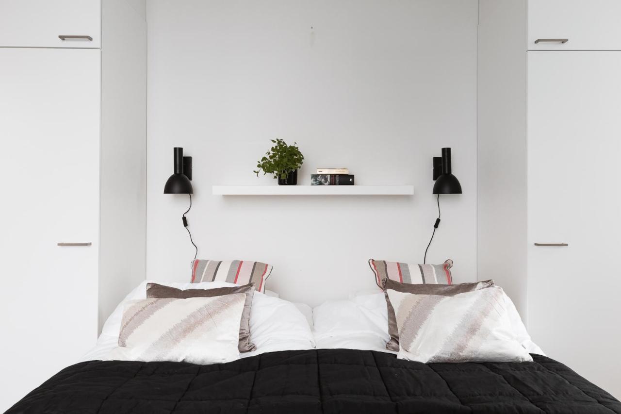 Sleepwell Apartments Itaekeskus, Close To Metro Хелзинки Екстериор снимка