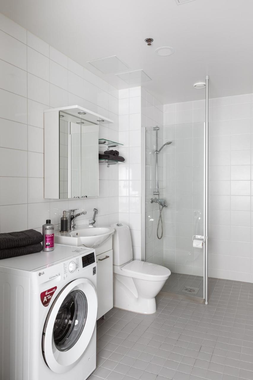 Sleepwell Apartments Itaekeskus, Close To Metro Хелзинки Екстериор снимка