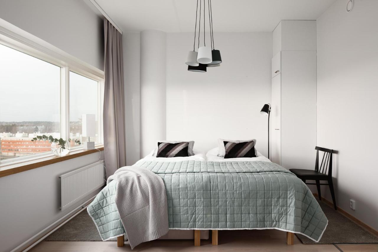 Sleepwell Apartments Itaekeskus, Close To Metro Хелзинки Екстериор снимка