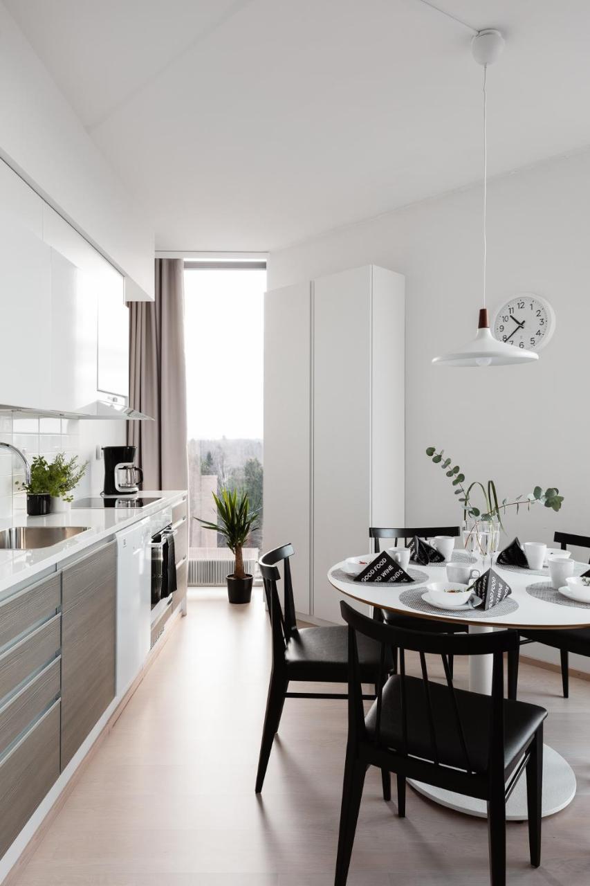 Sleepwell Apartments Itaekeskus, Close To Metro Хелзинки Екстериор снимка