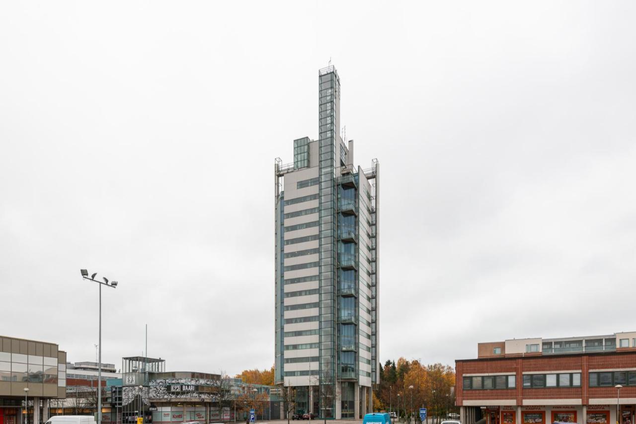 Sleepwell Apartments Itaekeskus, Close To Metro Хелзинки Екстериор снимка
