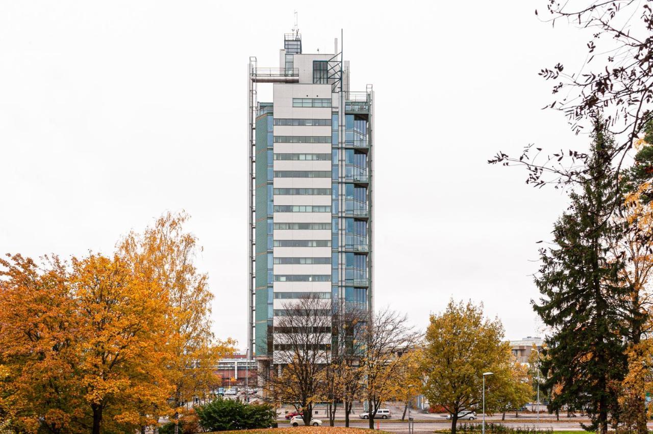 Sleepwell Apartments Itaekeskus, Close To Metro Хелзинки Екстериор снимка