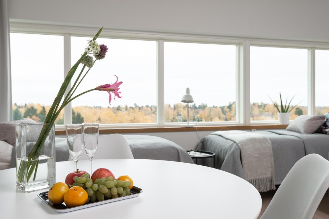 Sleepwell Apartments Itaekeskus, Close To Metro Хелзинки Екстериор снимка
